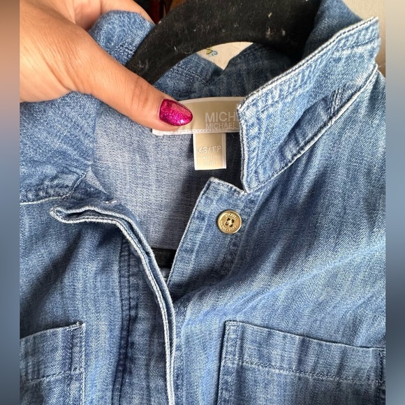 michael kors Denim jumpsuit - Picture 3 of 15